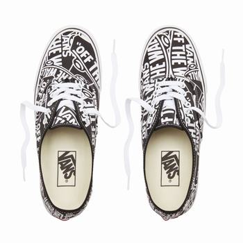 Damske Tenisky Vans Otw Repeat Authentic Čierne VA60IYMUE